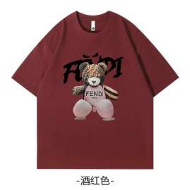 Picture of Fendi T Shirts Short _SKUFendiS-2XL11Lx6714338